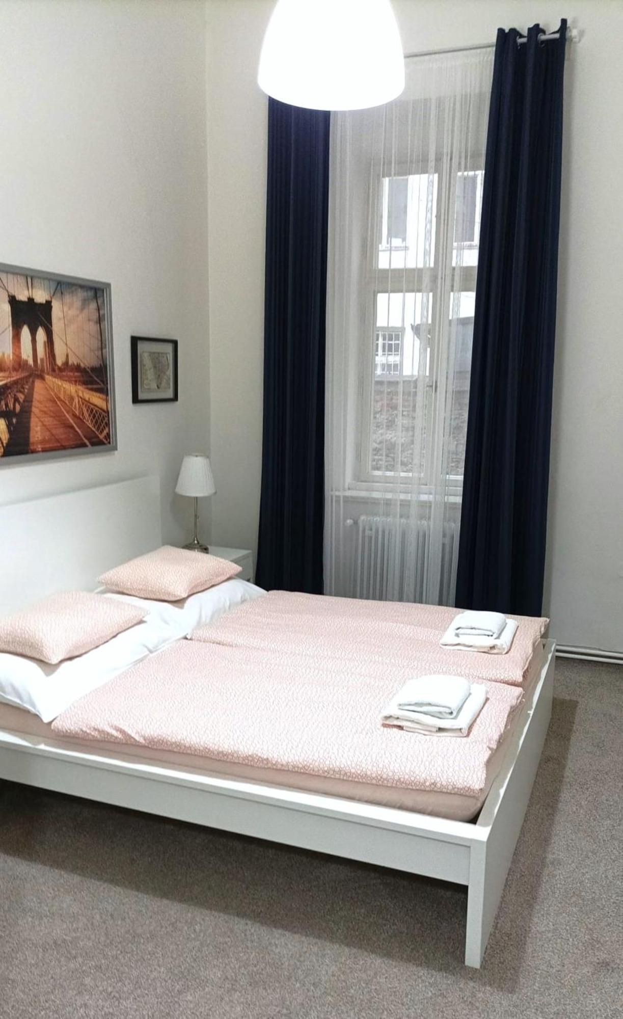 פראג Aparthotel Wenceslas מראה חיצוני תמונה